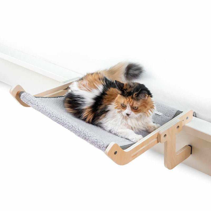 Cama de Madeira Ajustavel para gatos. ENVIO A COBRANÇA+CTT GRATUITO